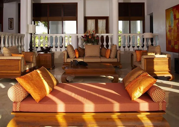 Sheriva Luxury Villas And Suites