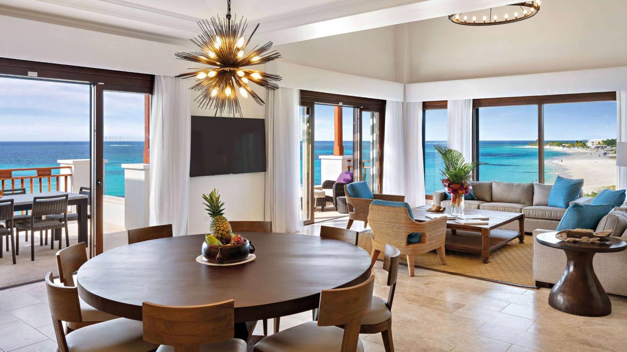 Zemi House, Lxr & Resort 5*