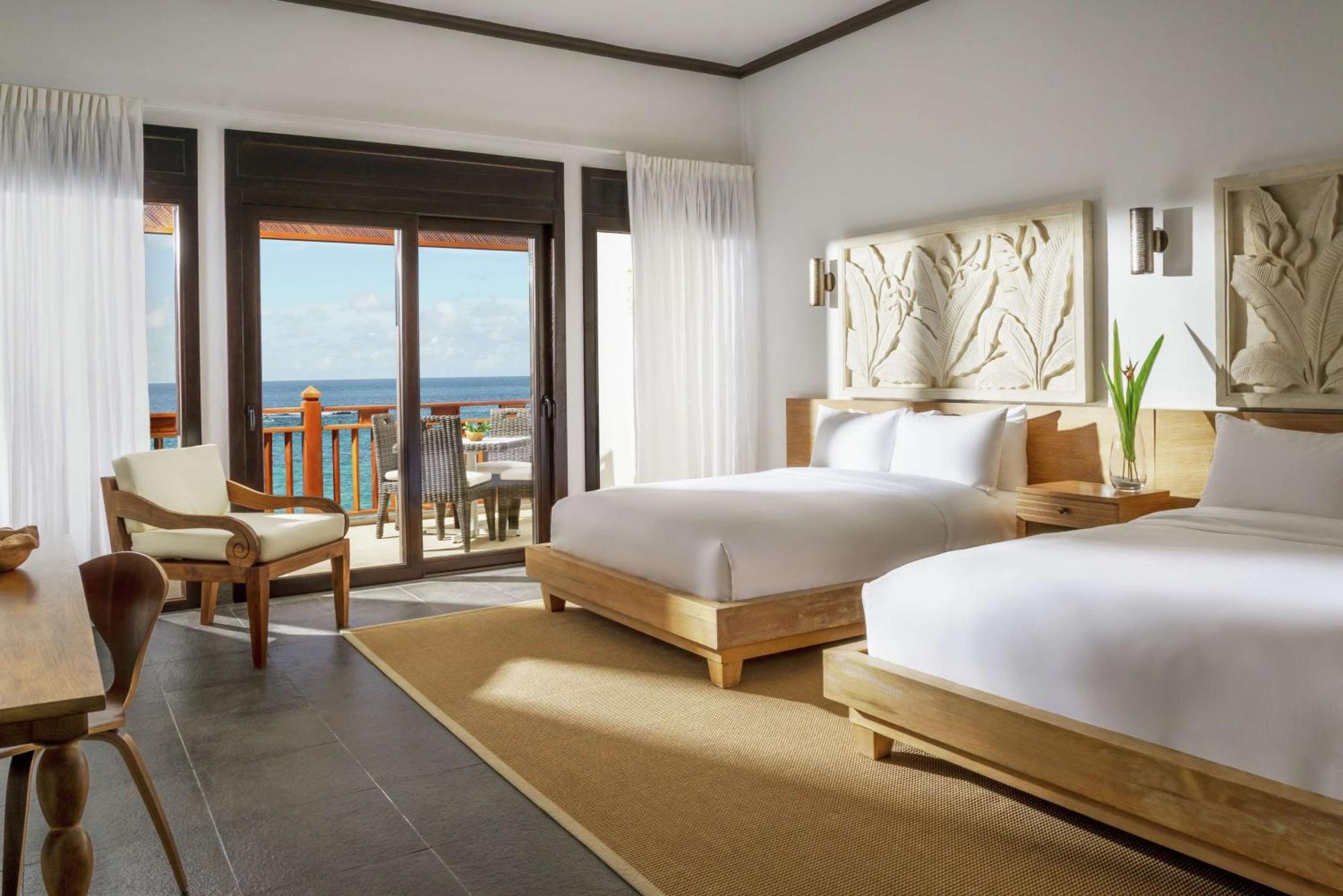 Resort Zemi House, Lxr & 5*