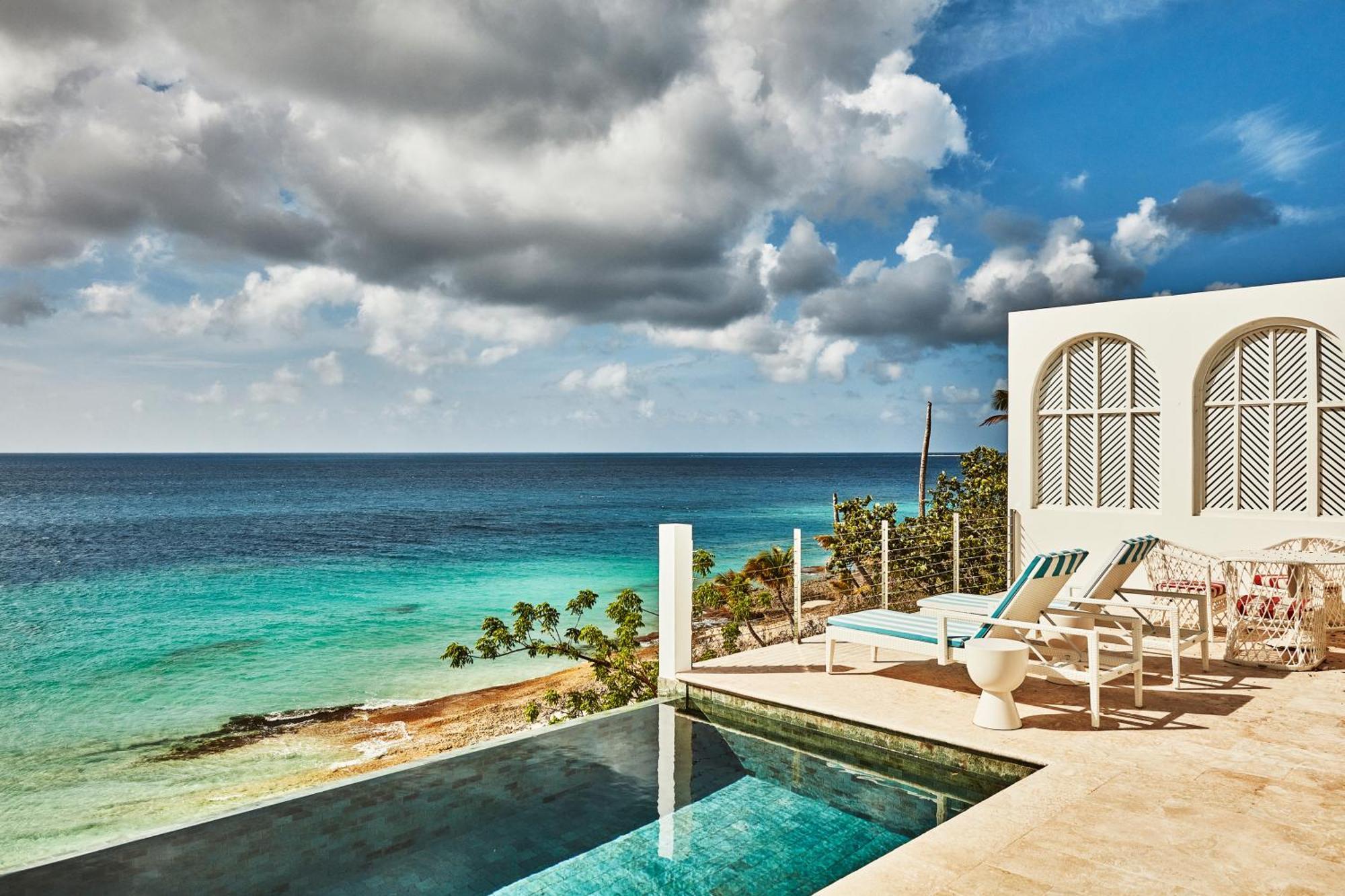 Malliouhana Anguilla 4* Long Bay Village