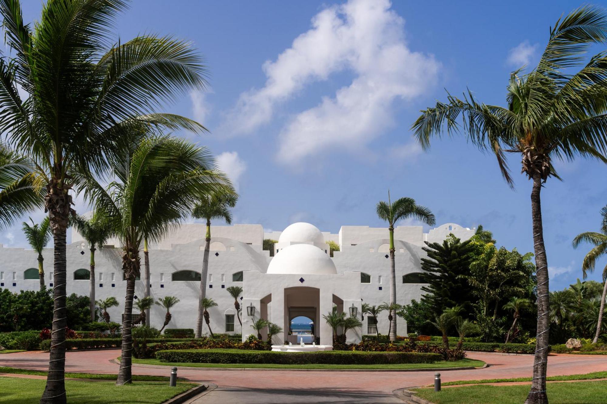 Aurora Anguilla & Golf Club Resort Blowing Point Village