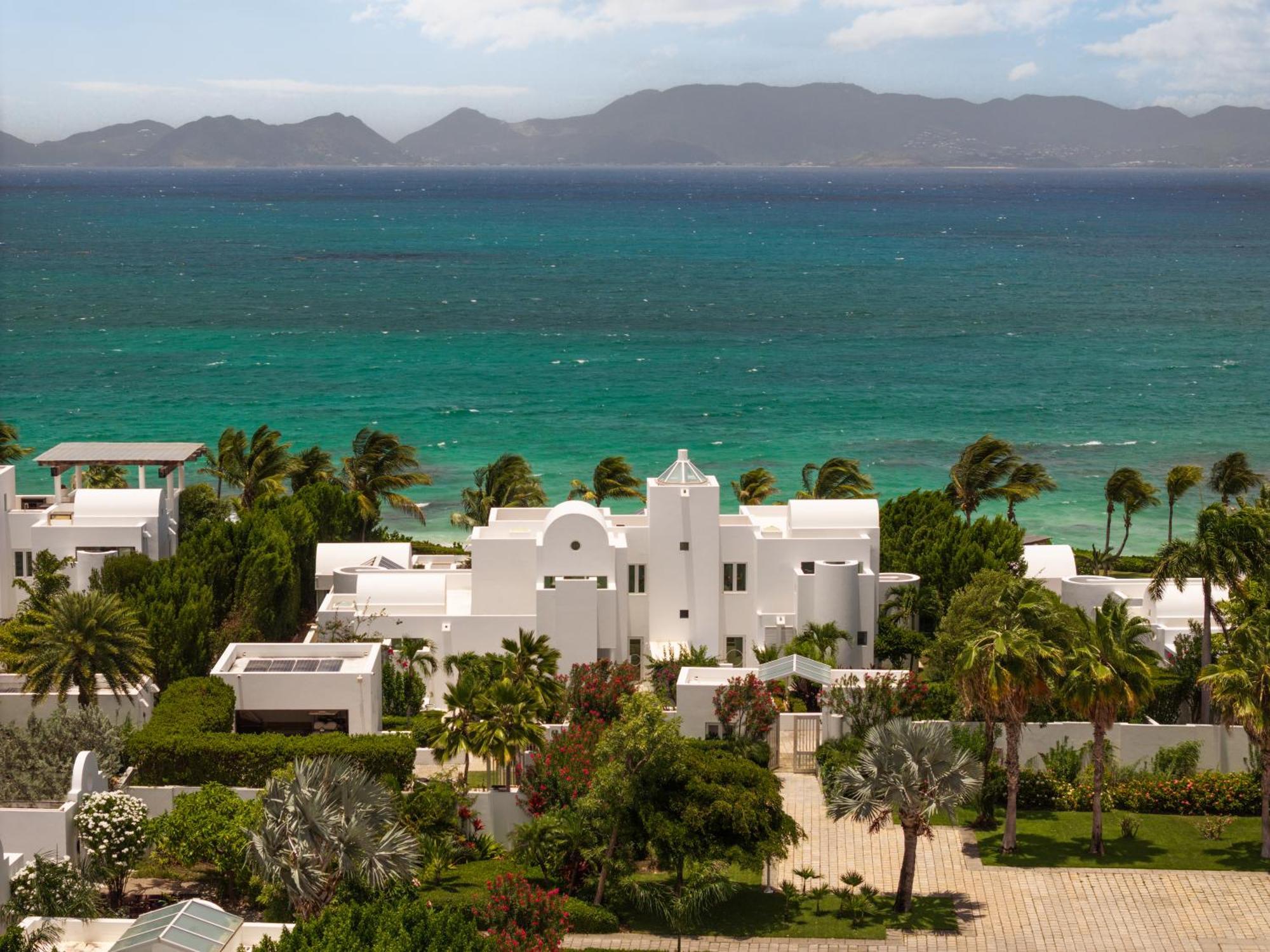 Resort Aurora Anguilla & Golf Club Blowing Point Village