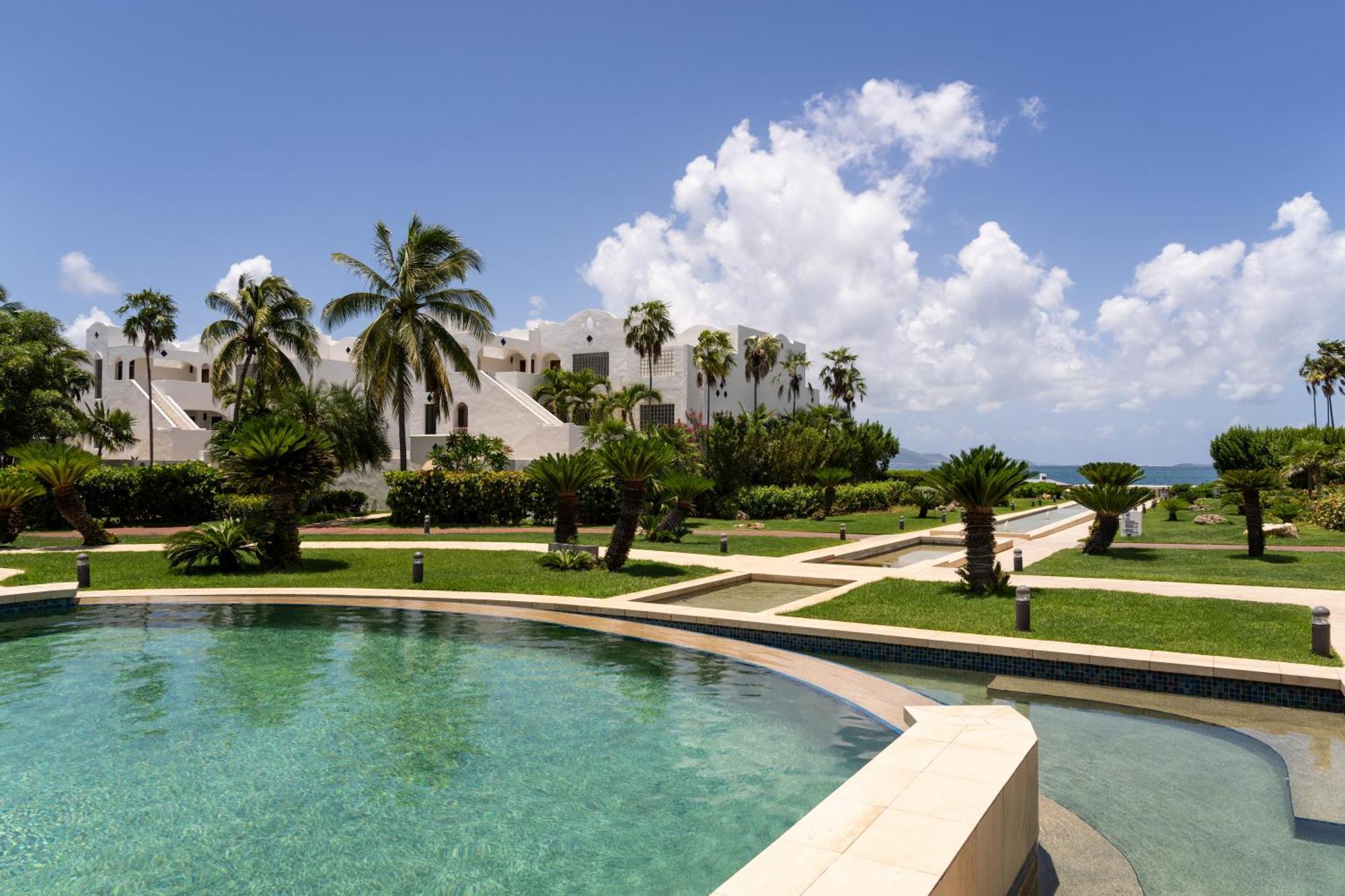 Resort Aurora Anguilla & Golf Club