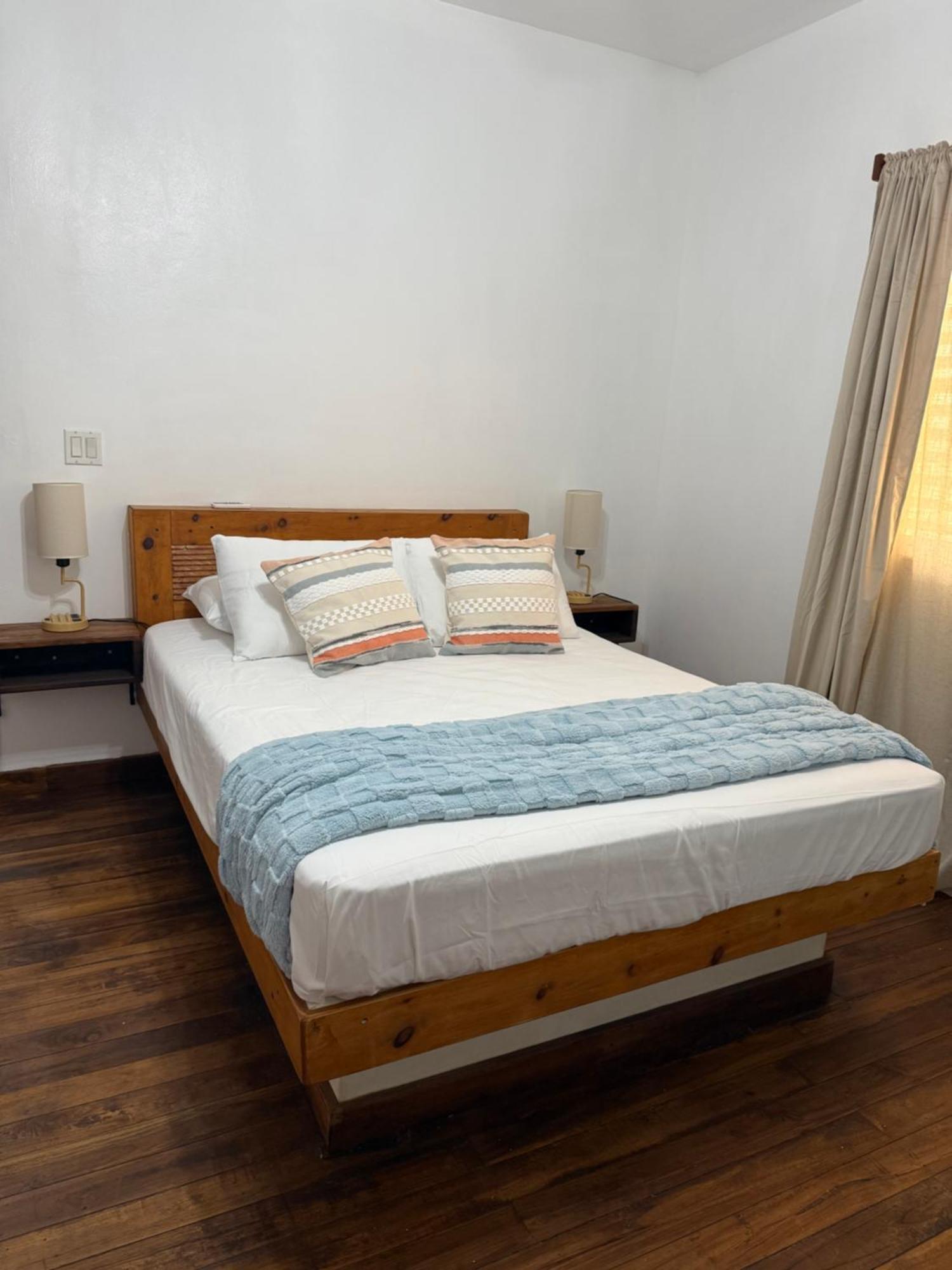 Vintage Timbers Apartment
