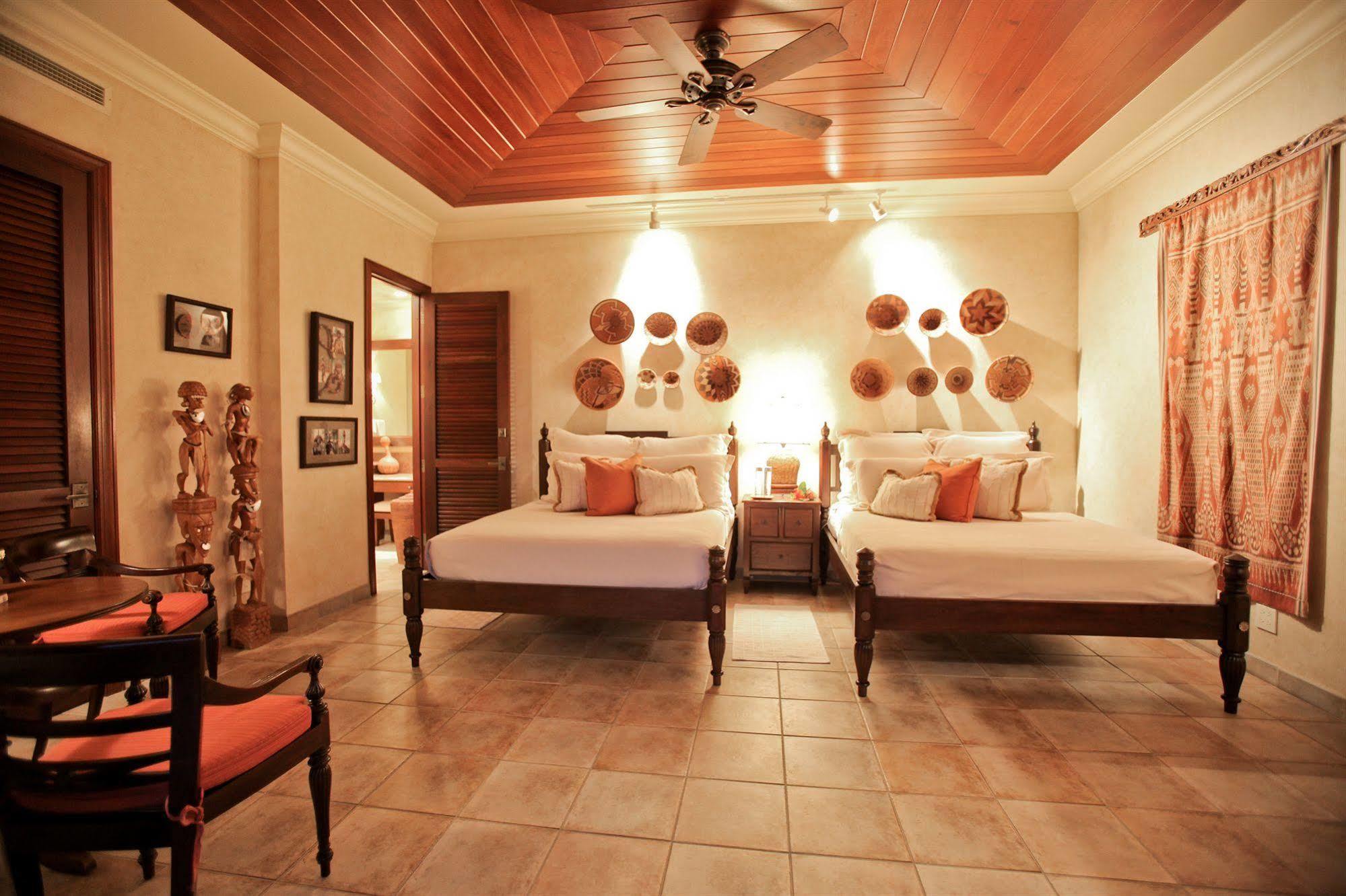 Anguilla's Bird Of Paradise Hotel