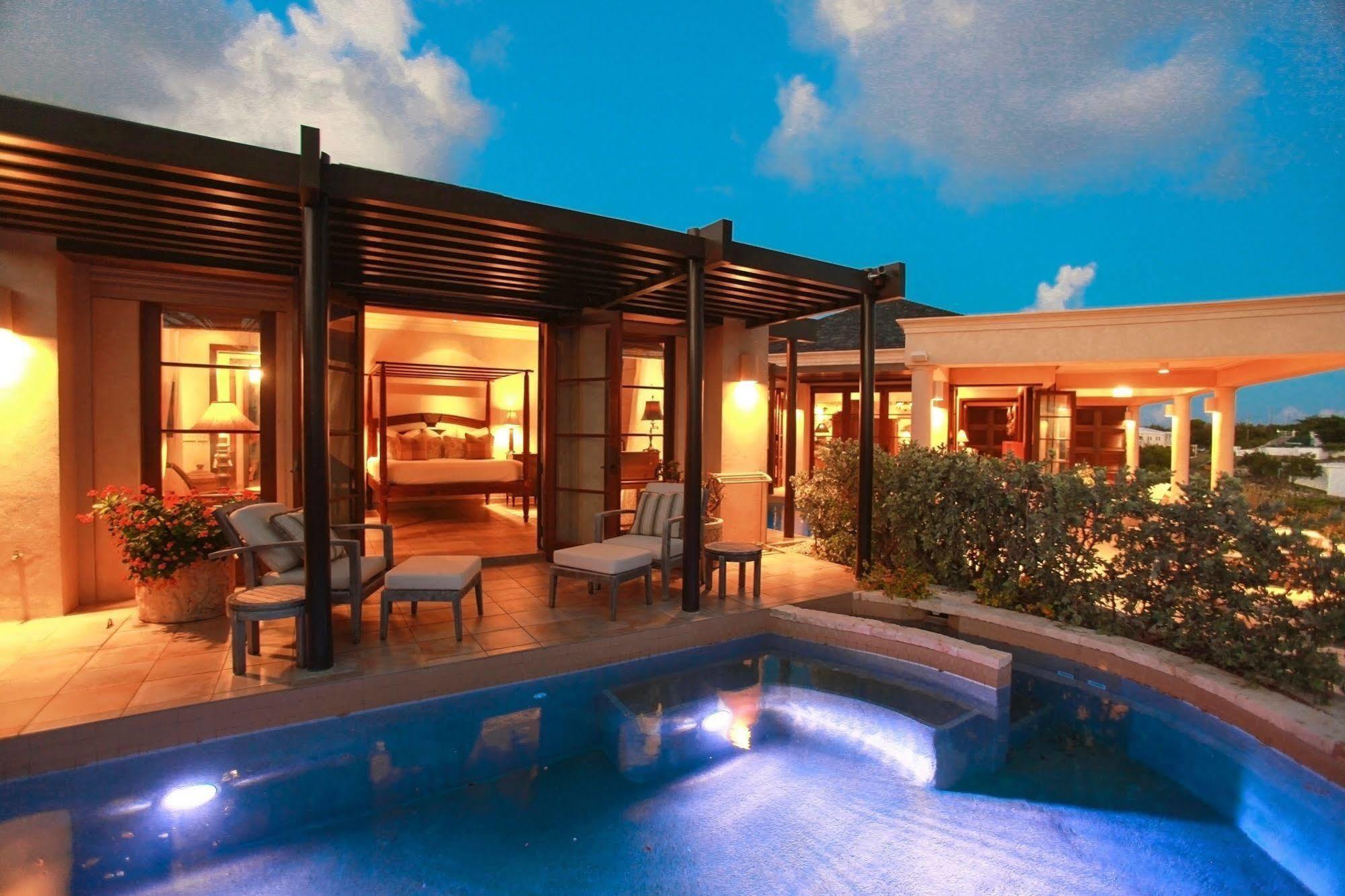 Hotel Anguilla's Bird Of Paradise The Valley