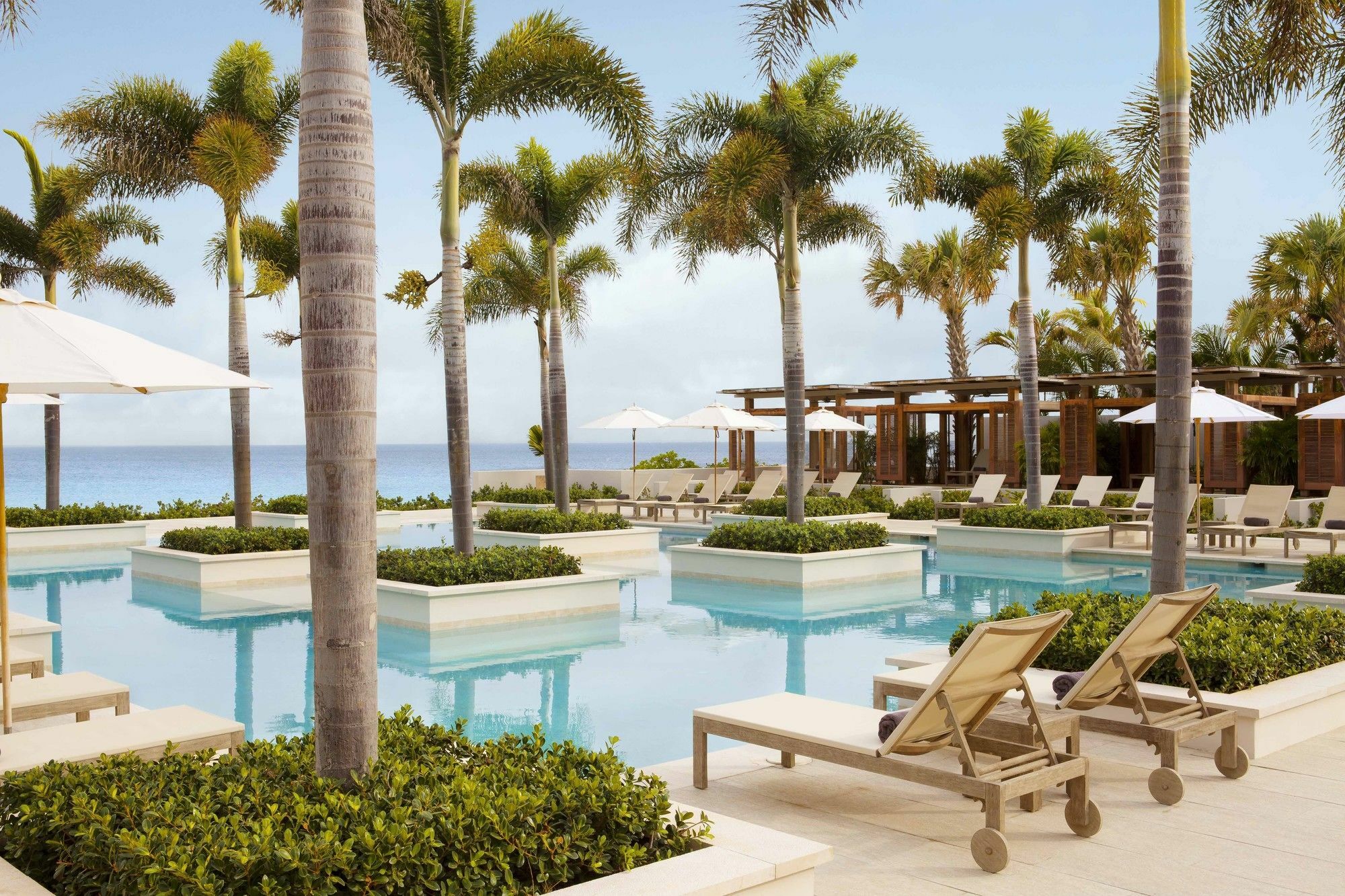 Four Seasons And Residences Anguilla Hotel Meads Bay