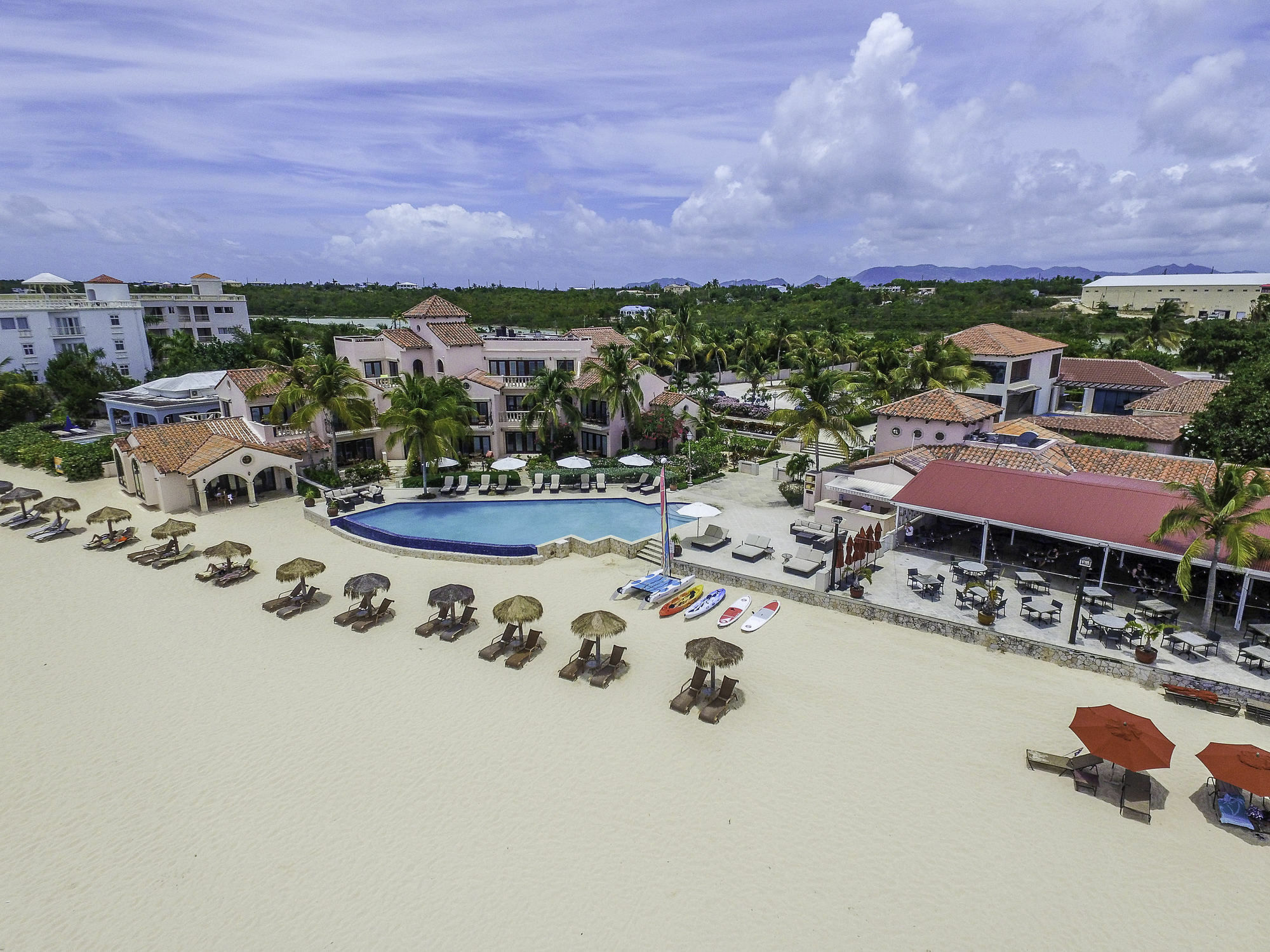 Frangipani Resort 4*