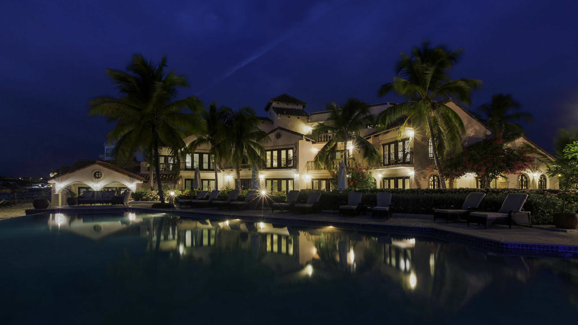 Frangipani Resort Meads Bay