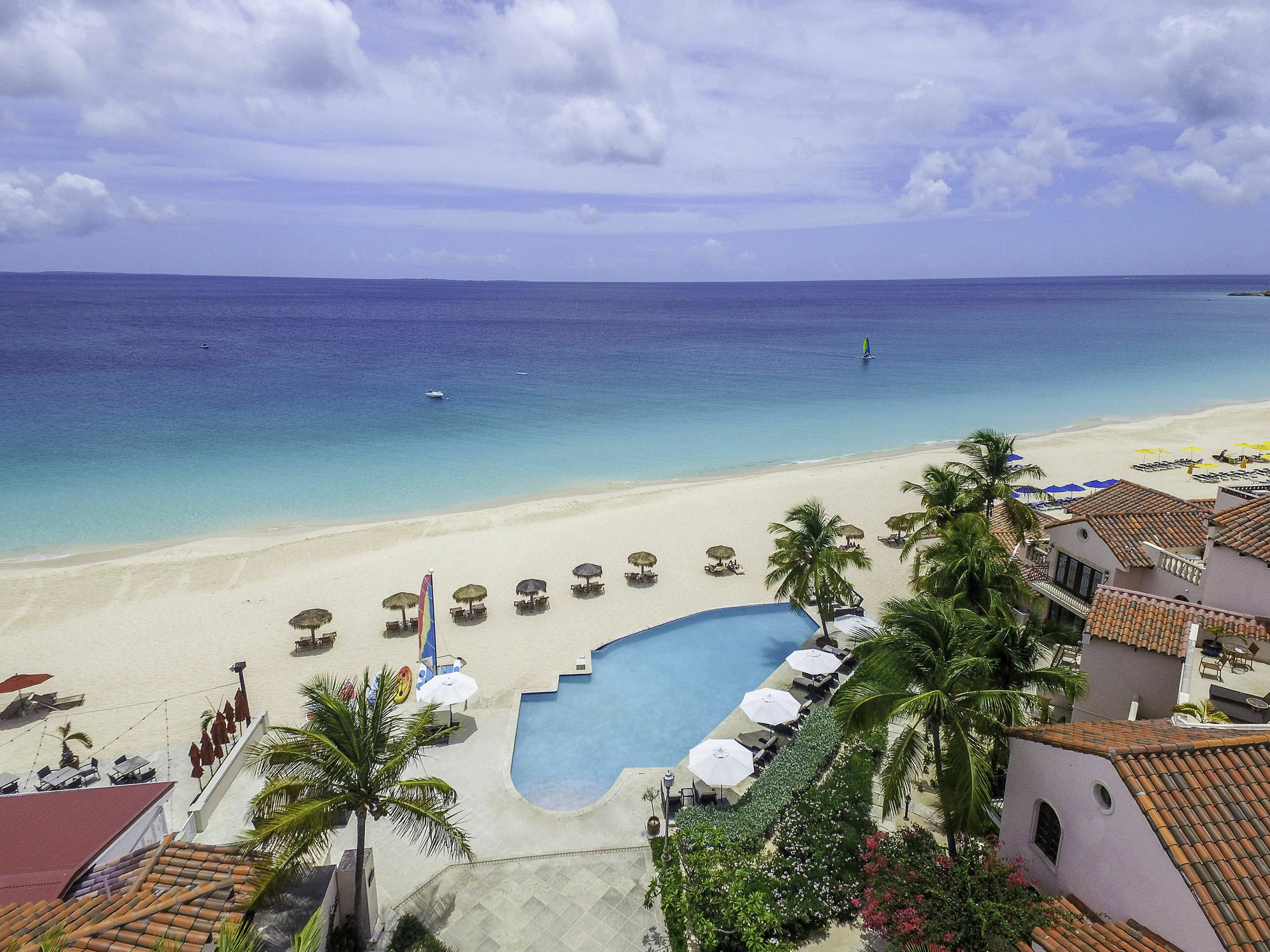 Frangipani 4* Meads Bay