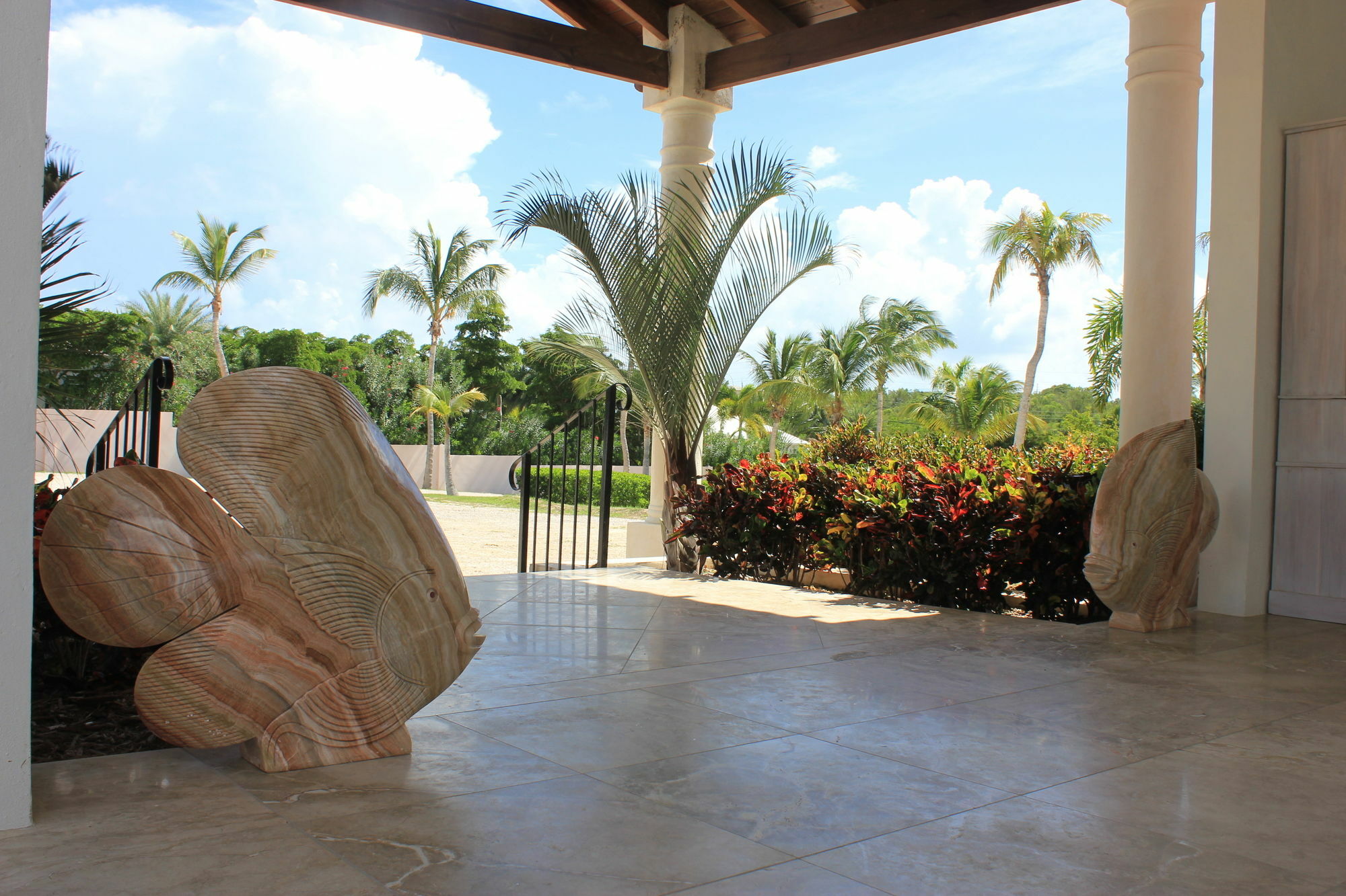 Frangipani Resort Meads Bay