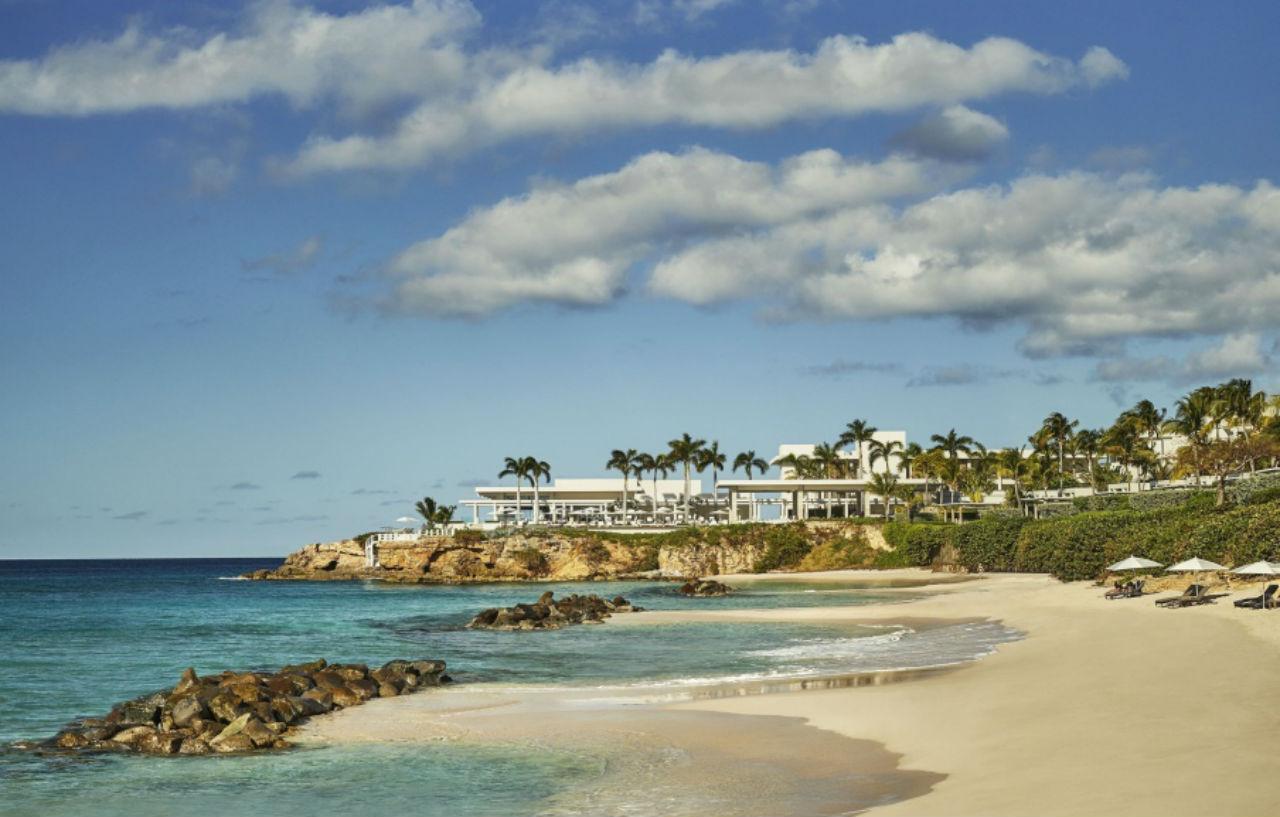 Hotel Four Seasons And Residences Anguilla Meads Bay