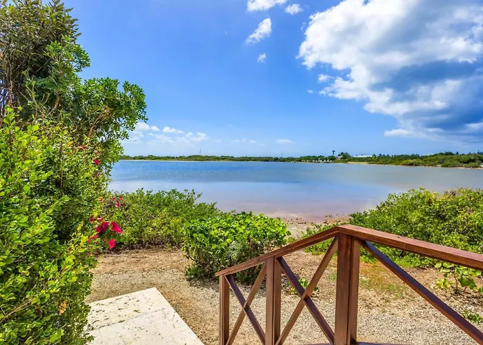 Songbird 4 Bedroom Anguilla Villa