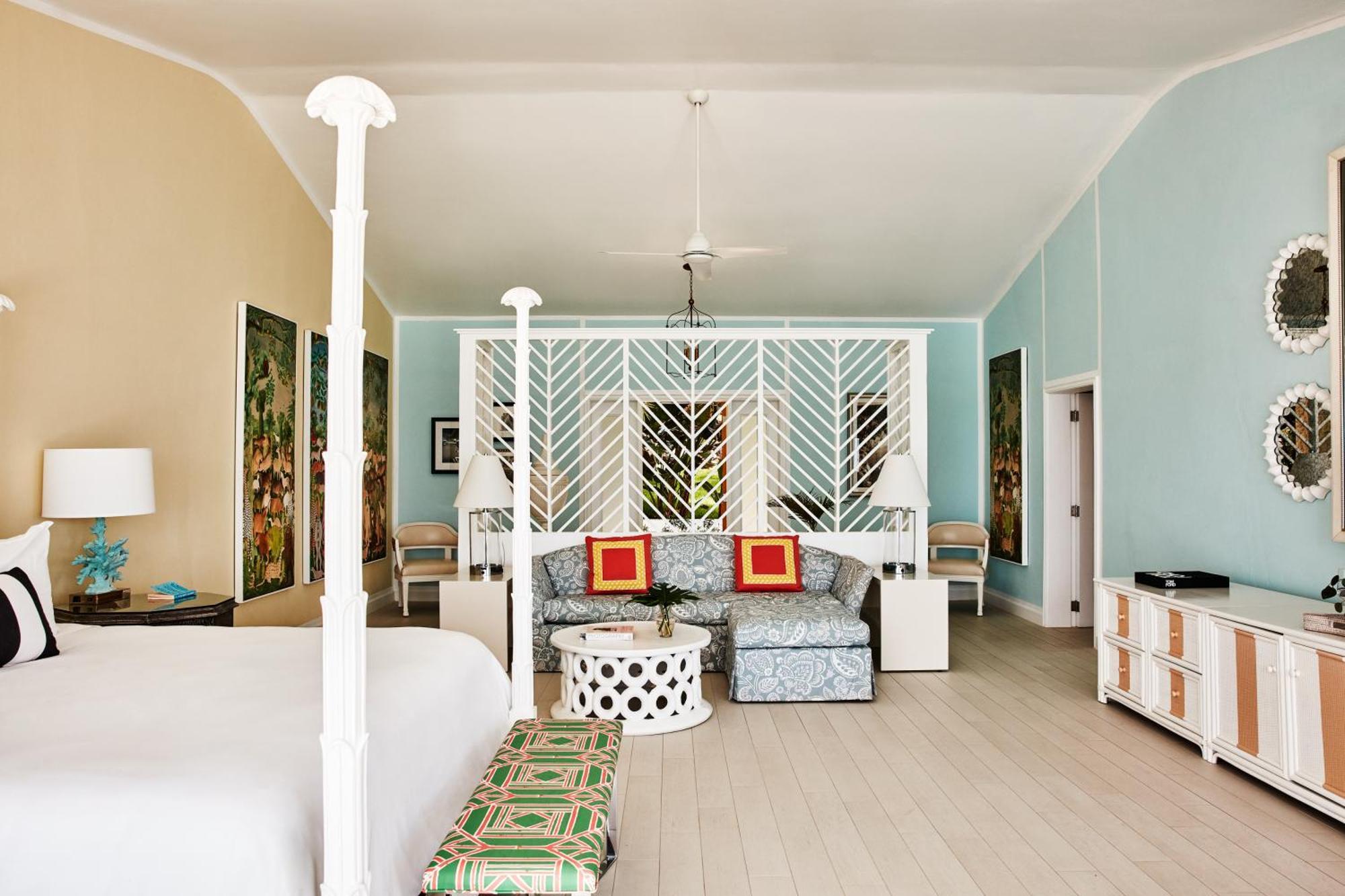 Malliouhana Anguilla Resort 4*