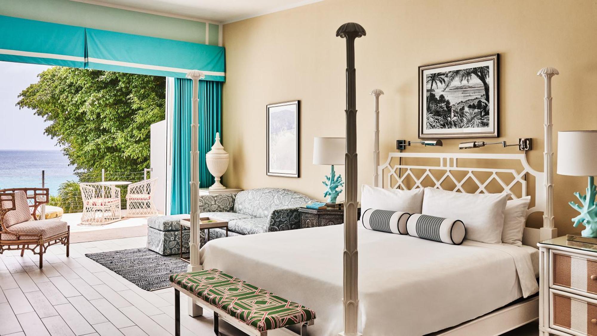 Resort Malliouhana Anguilla Long Bay Village
