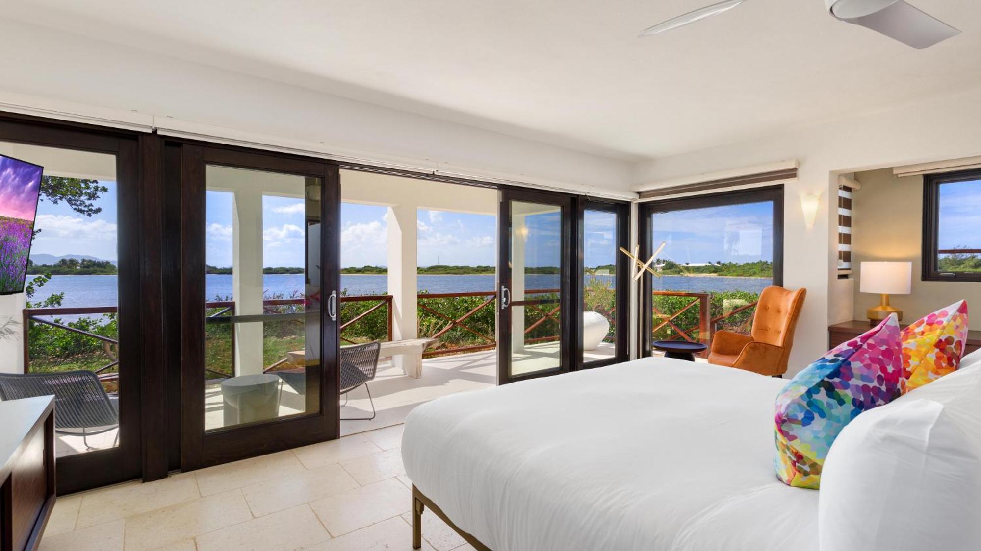 Songbird 4 Bedroom Anguilla Apartment *