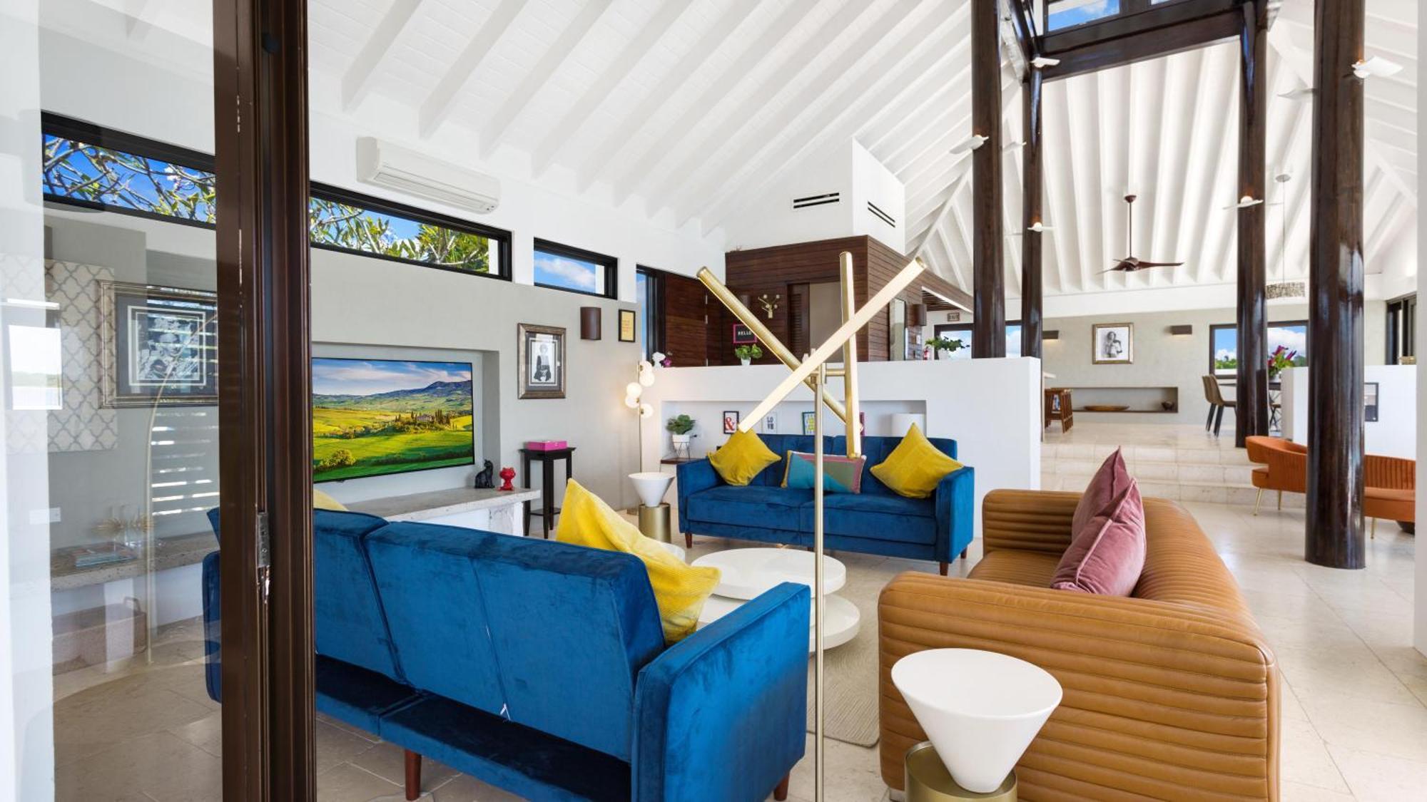 Songbird 4 Bedroom Anguilla *