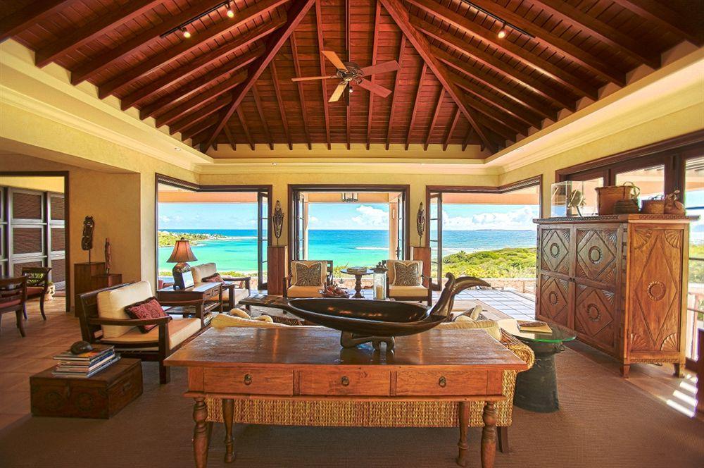 Hotel Anguilla's Bird Of Paradise The Valley