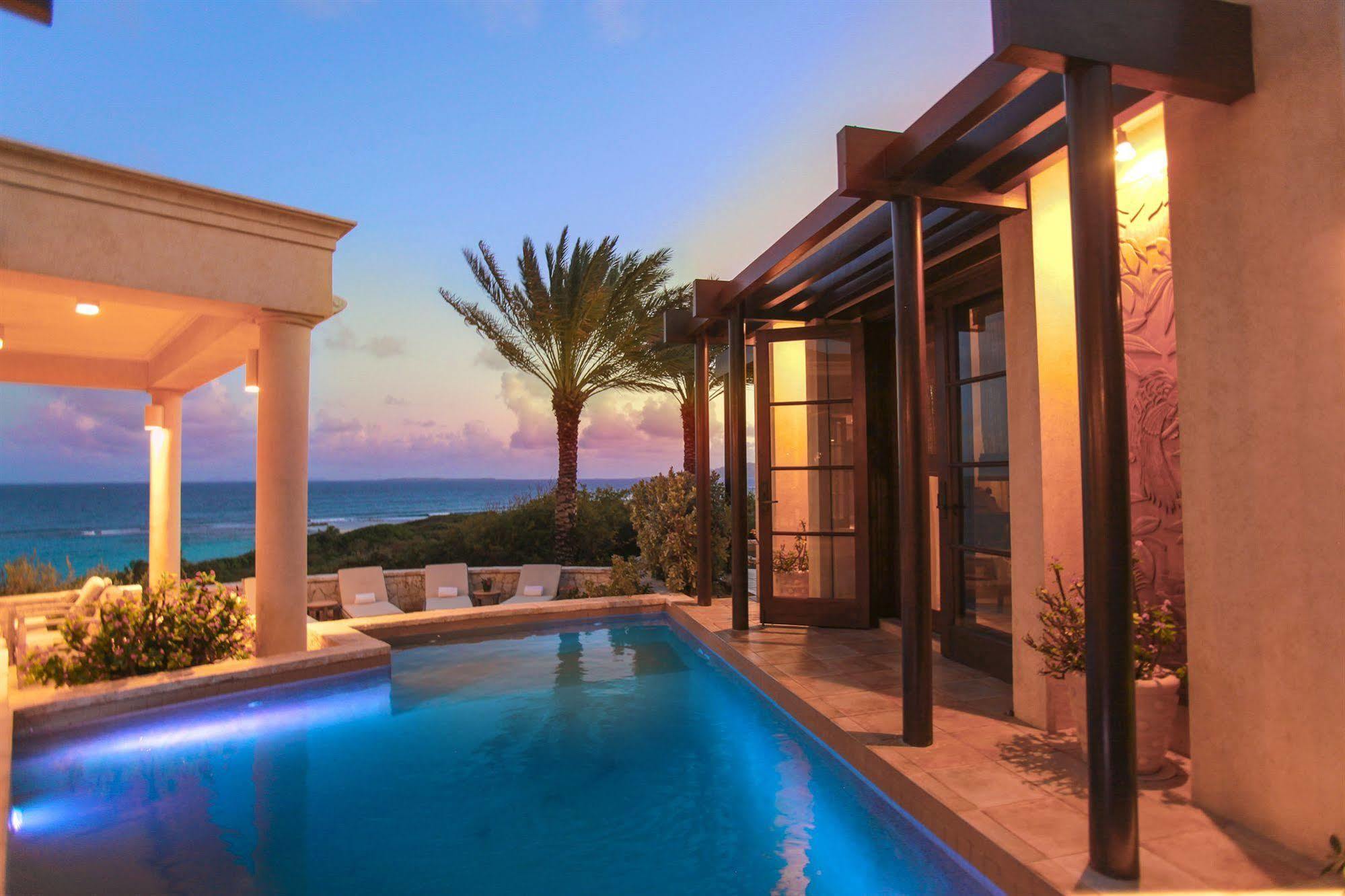 Anguilla's Bird Of Paradise Hotel
