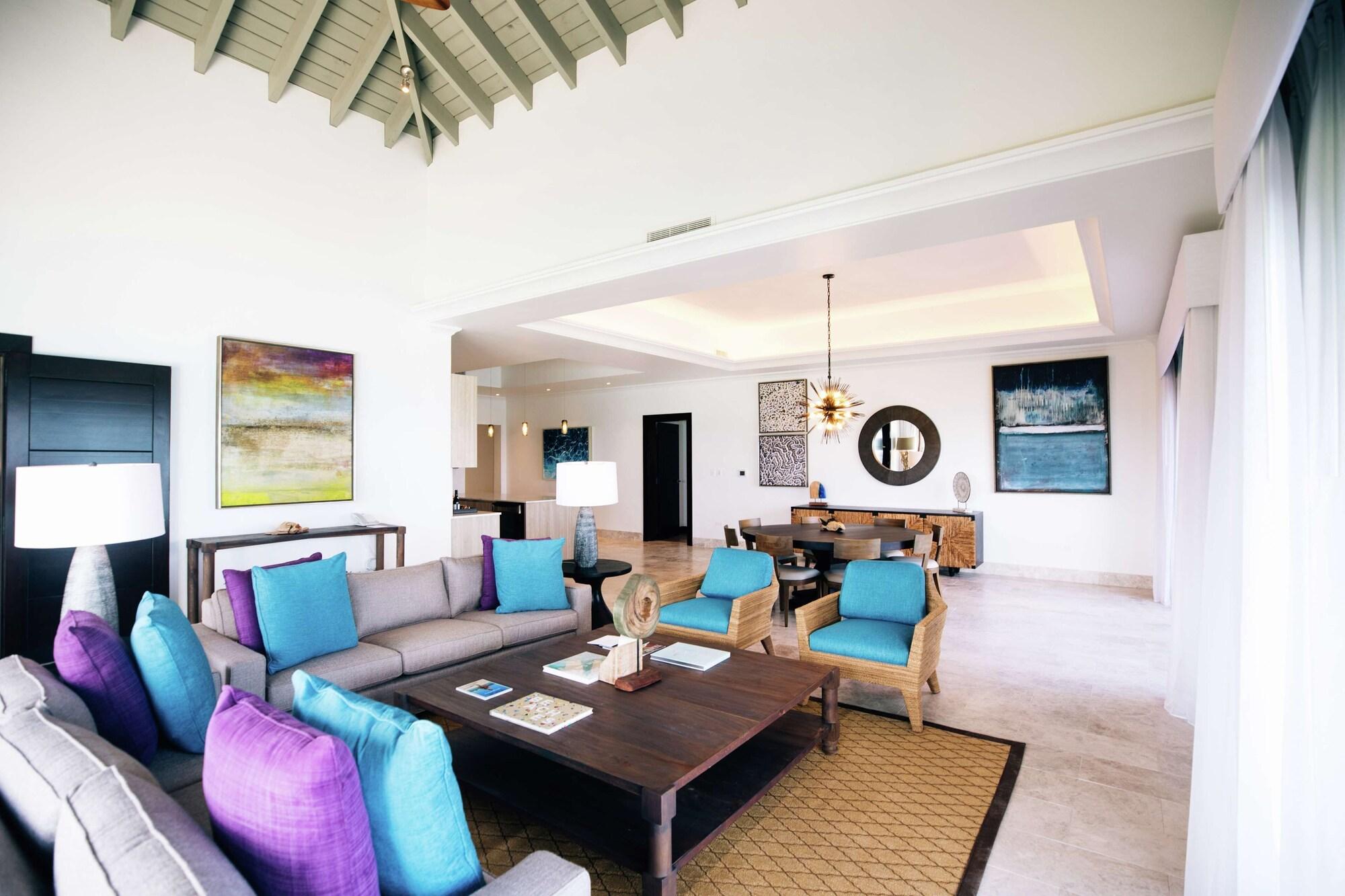 Zemi House, Lxr & Resort Shoal Bay Village