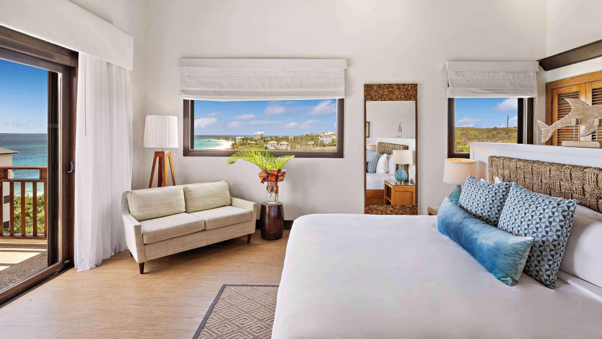 Zemi House, Lxr & Resort Shoal Bay Village