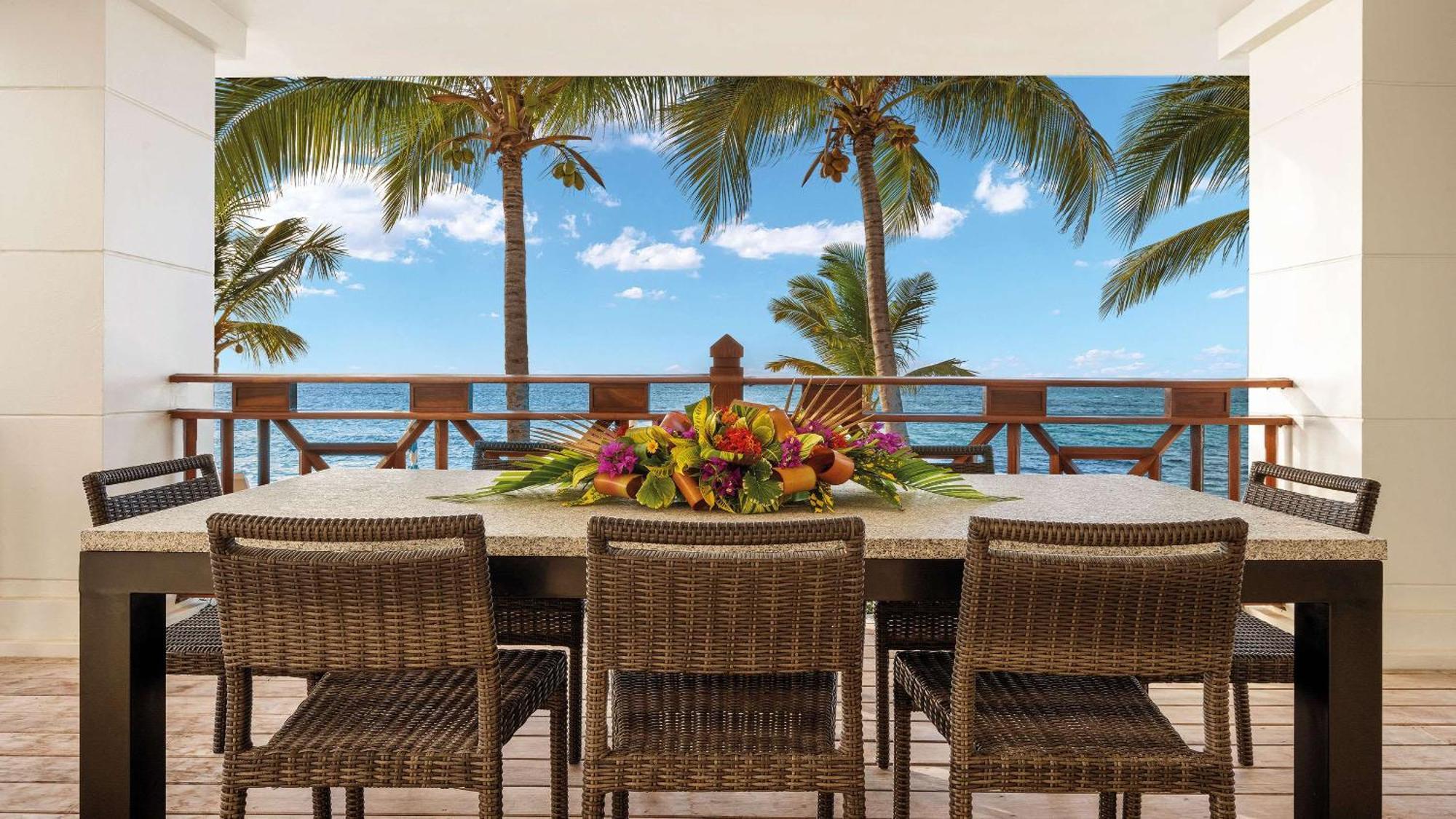 Zemi House, Lxr & Resort Shoal Bay Village