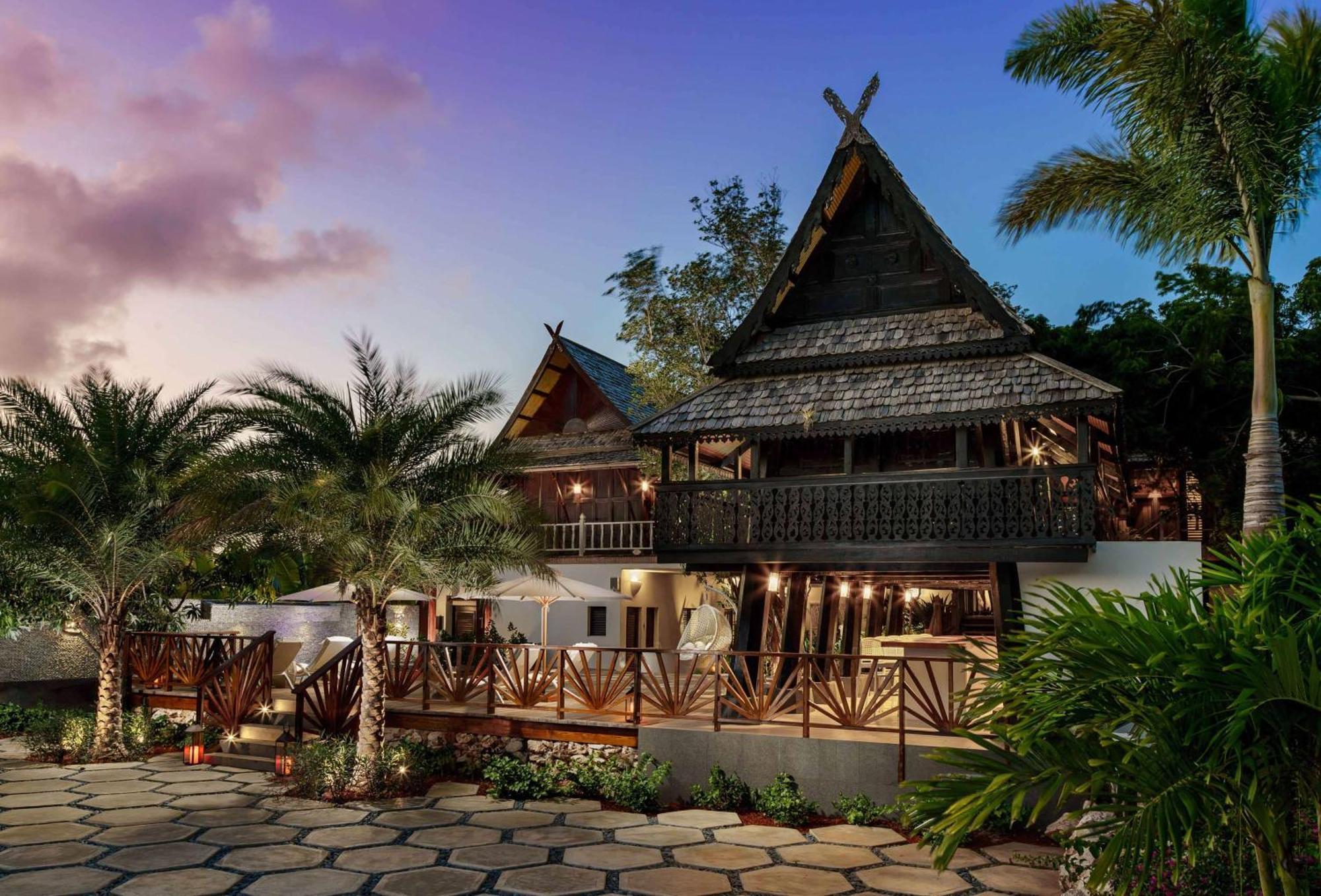 Zemi House, Lxr & 5*