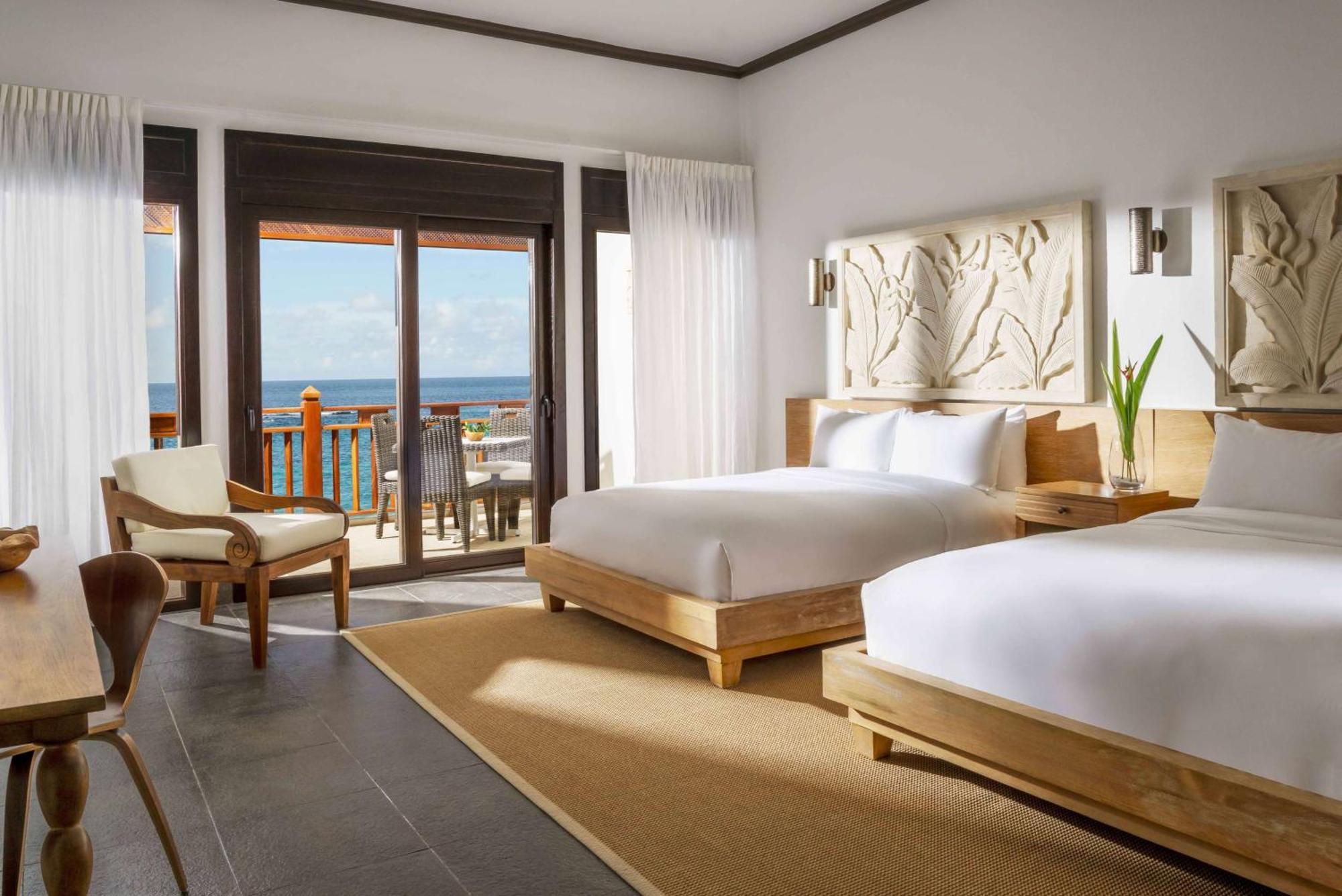 Zemi House, Lxr & Resort 5*