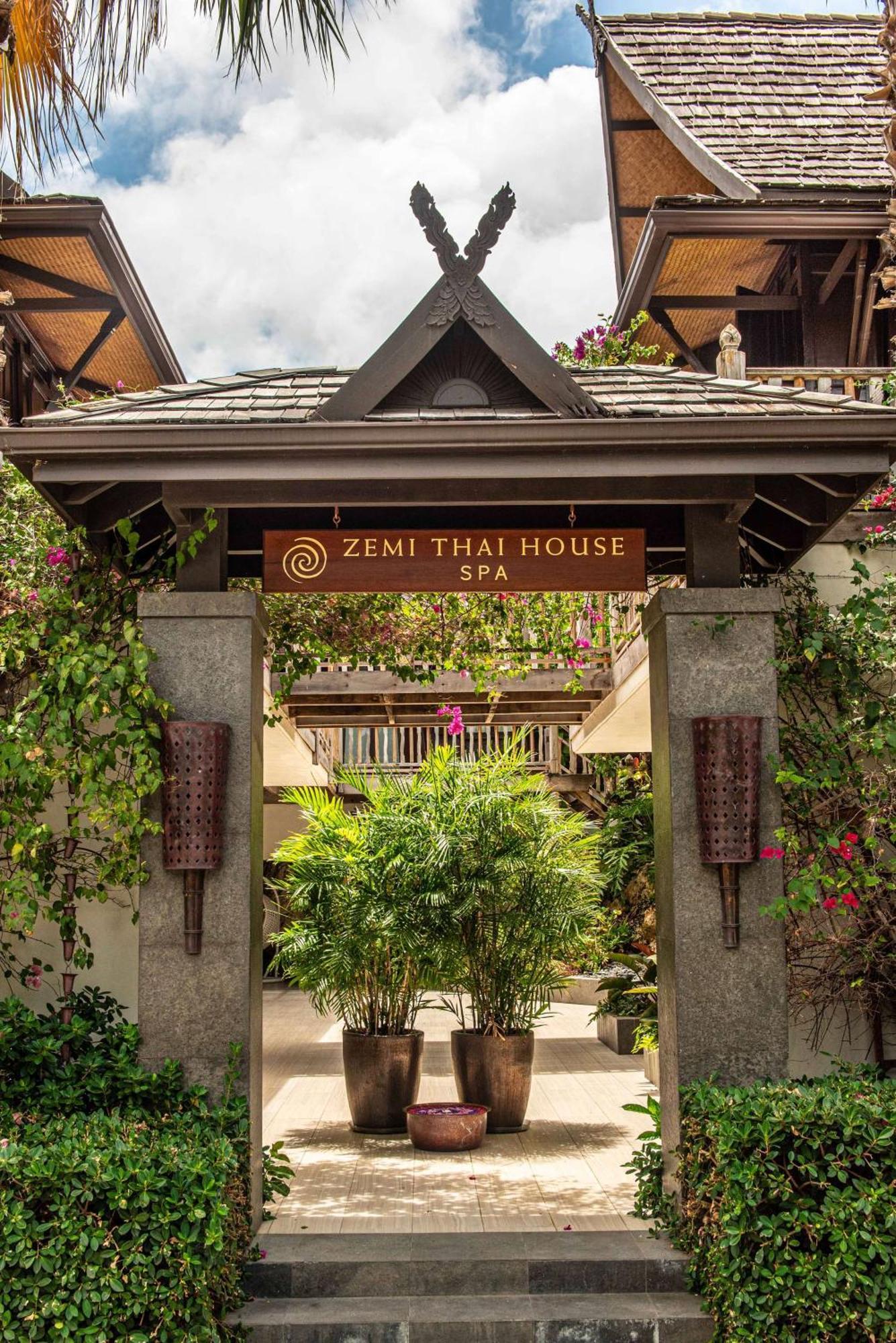 Zemi House, Lxr & Resort 5*