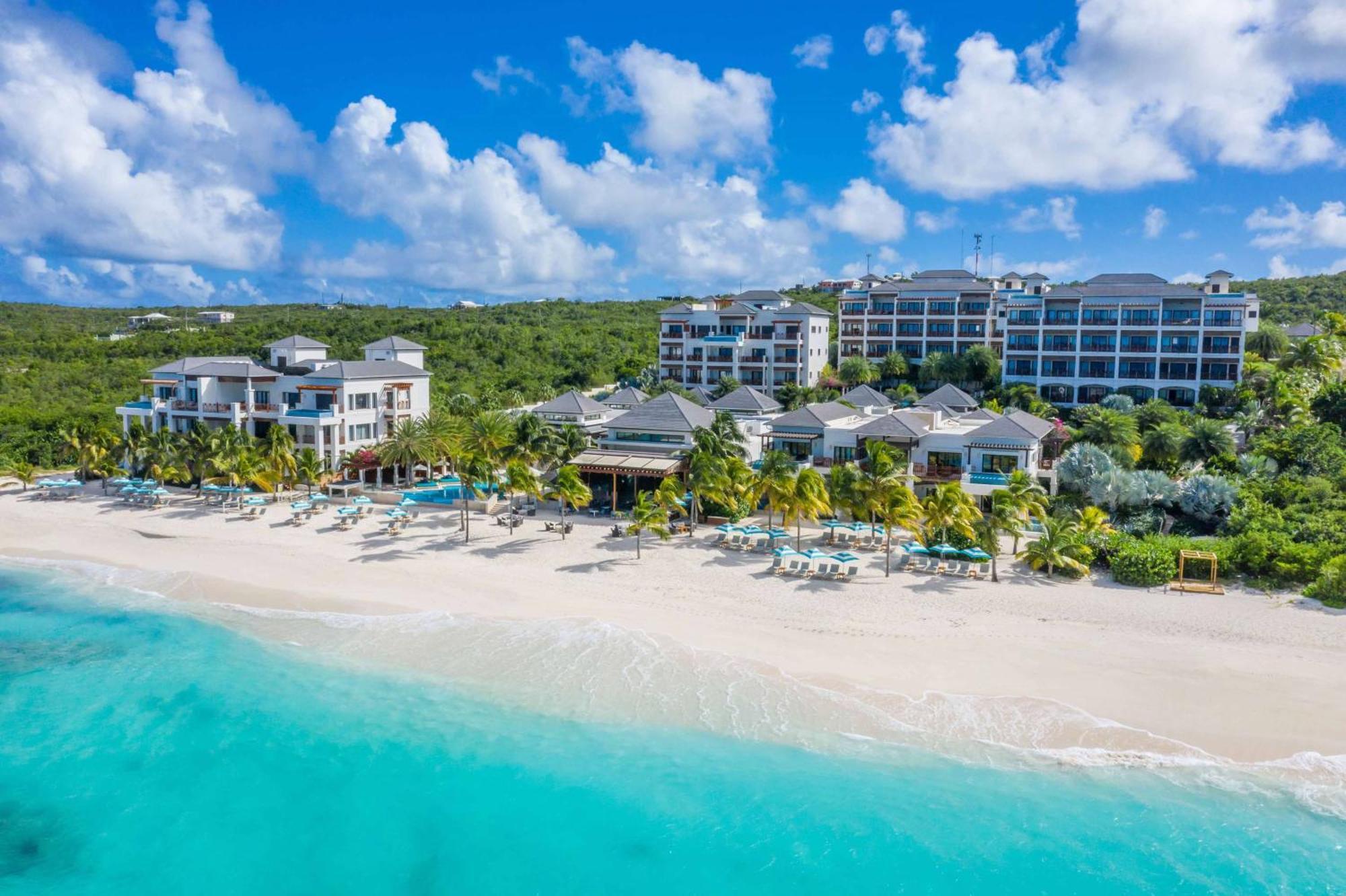 Zemi House, Lxr & Resort Shoal Bay Village