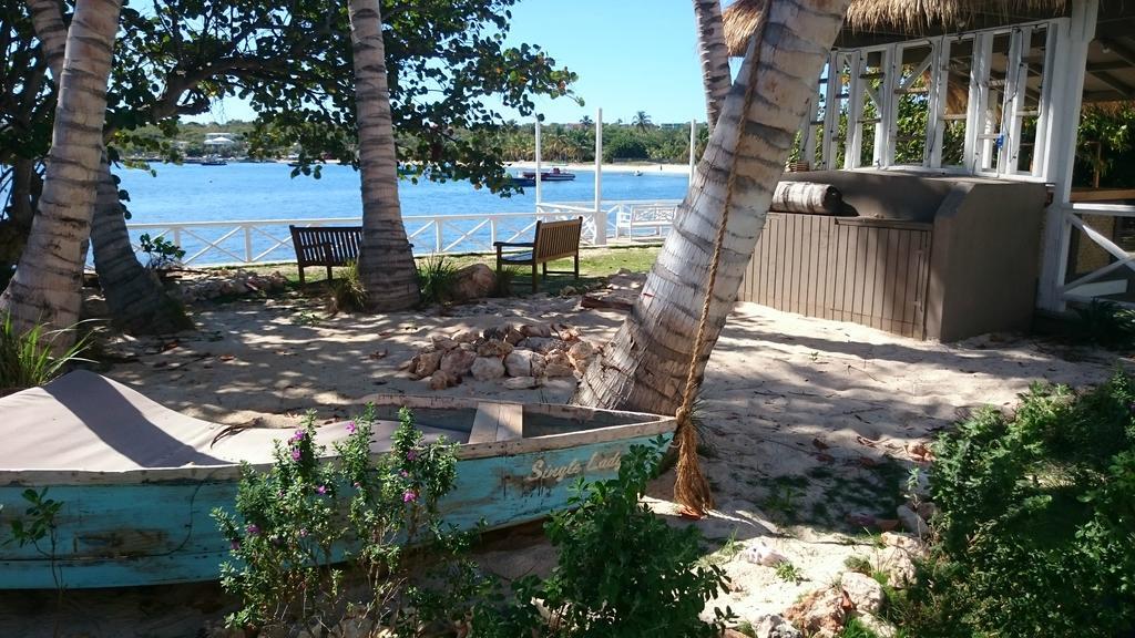 Arawak Island Harbour