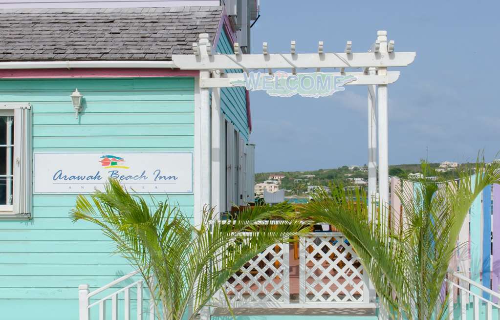 Arawak Guest house Island Harbour
