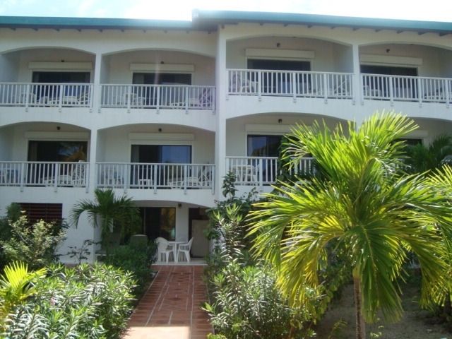 Allamanda Club Apartment