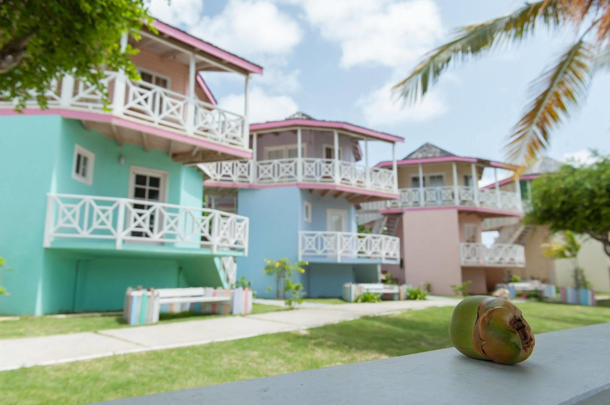 Guest house Arawak Island Harbour