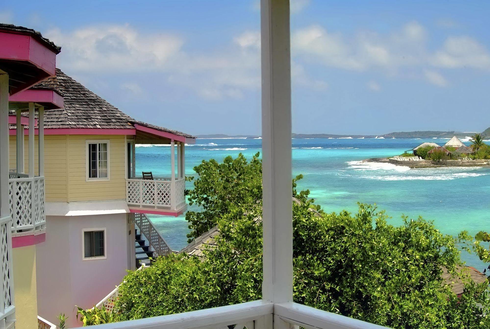 Arawak Island Harbour