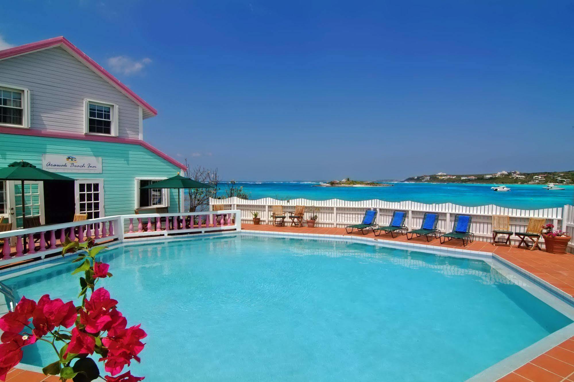 Guest house Arawak Island Harbour