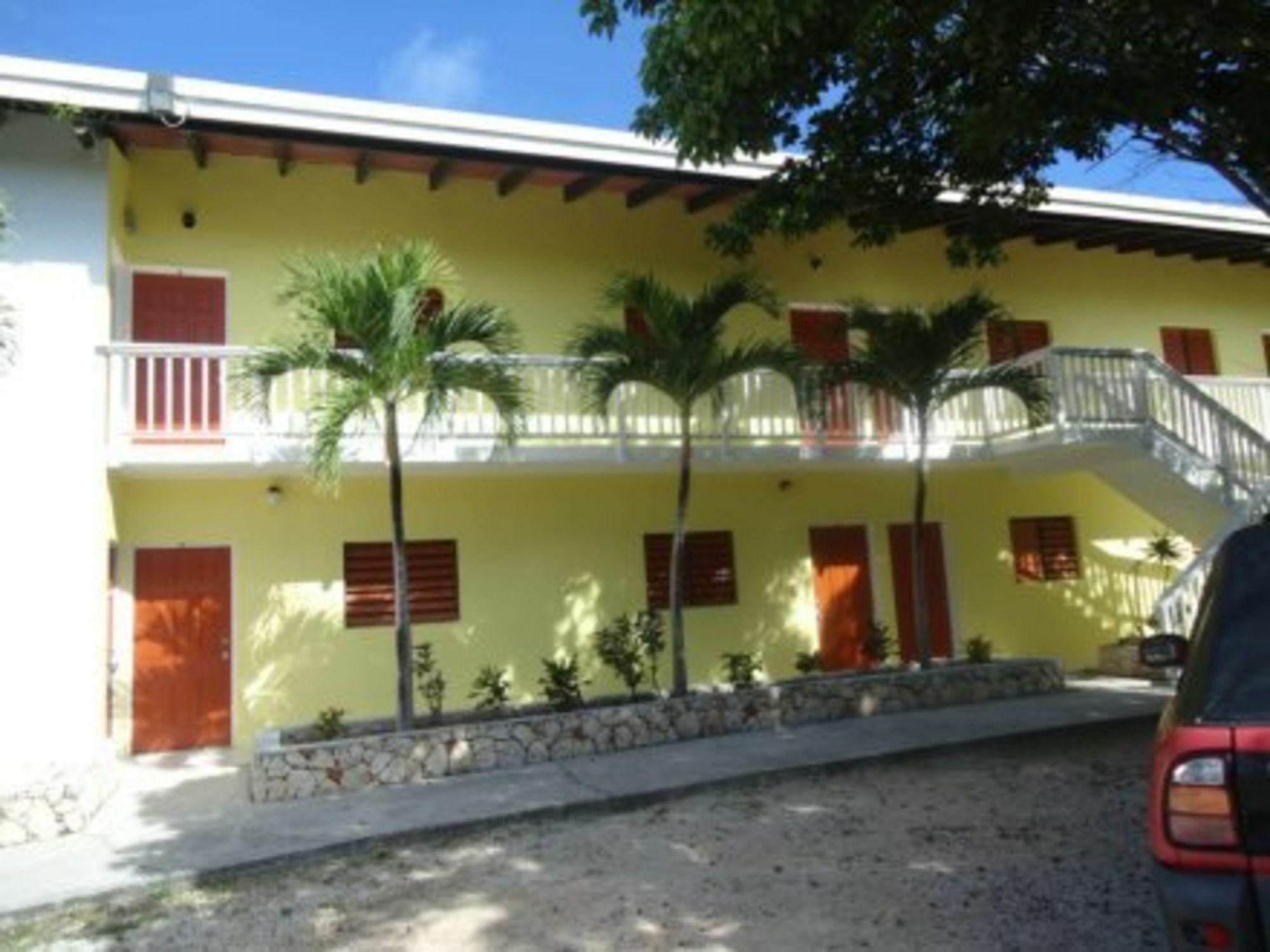 Allamanda Club Apartment