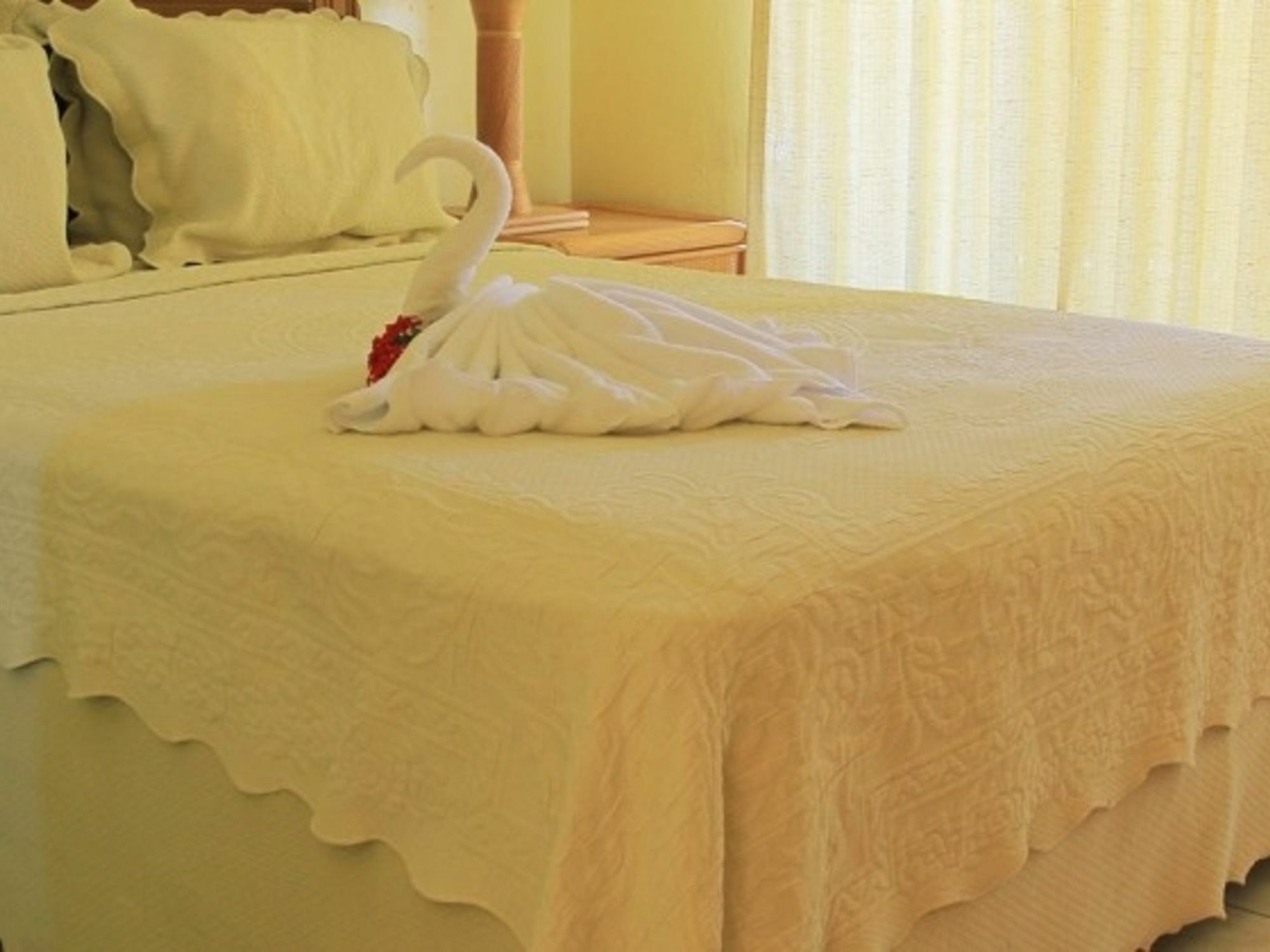 Allamanda Club Apartment