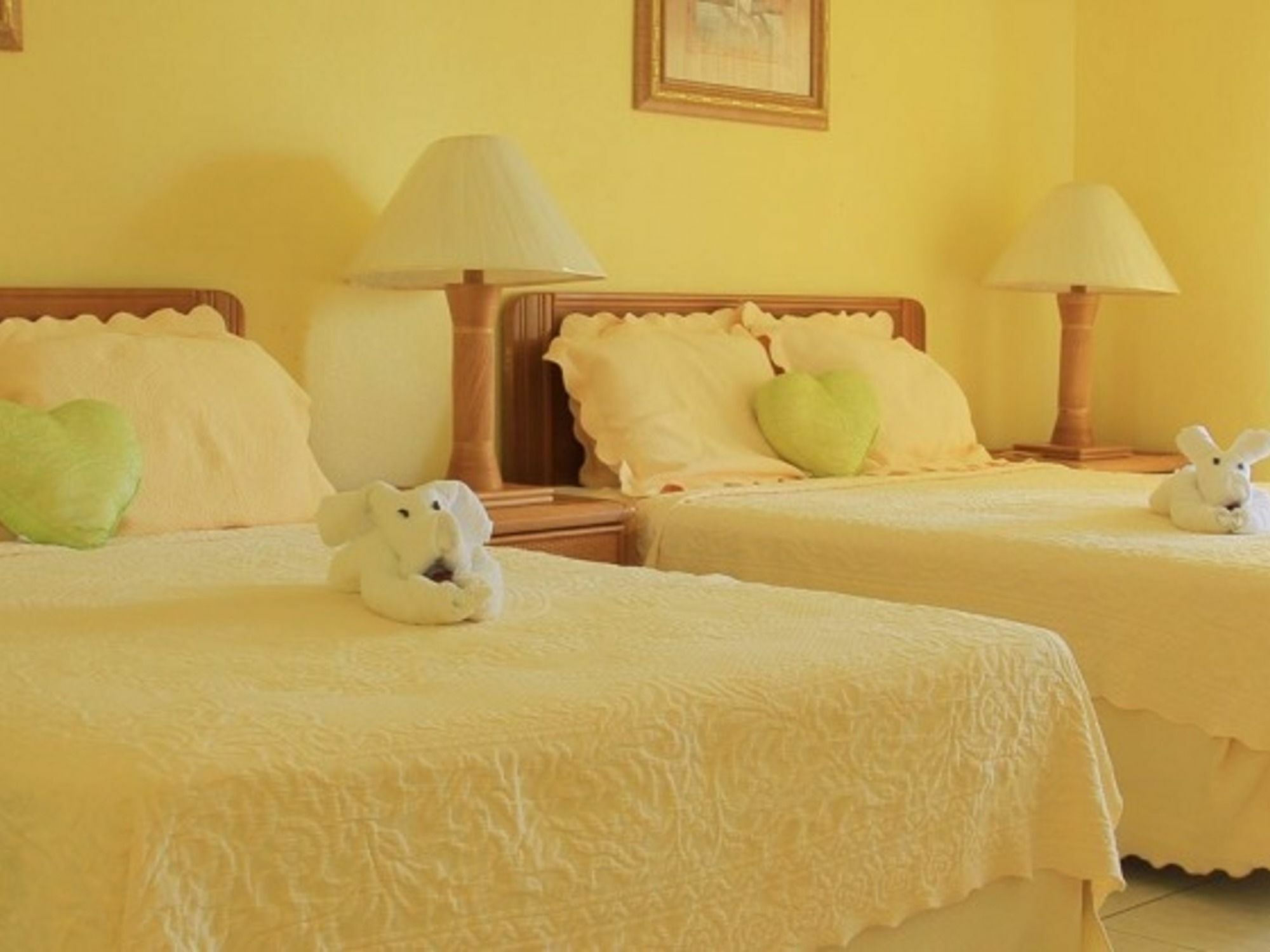 Allamanda Club Apartment Shoal Bay Village