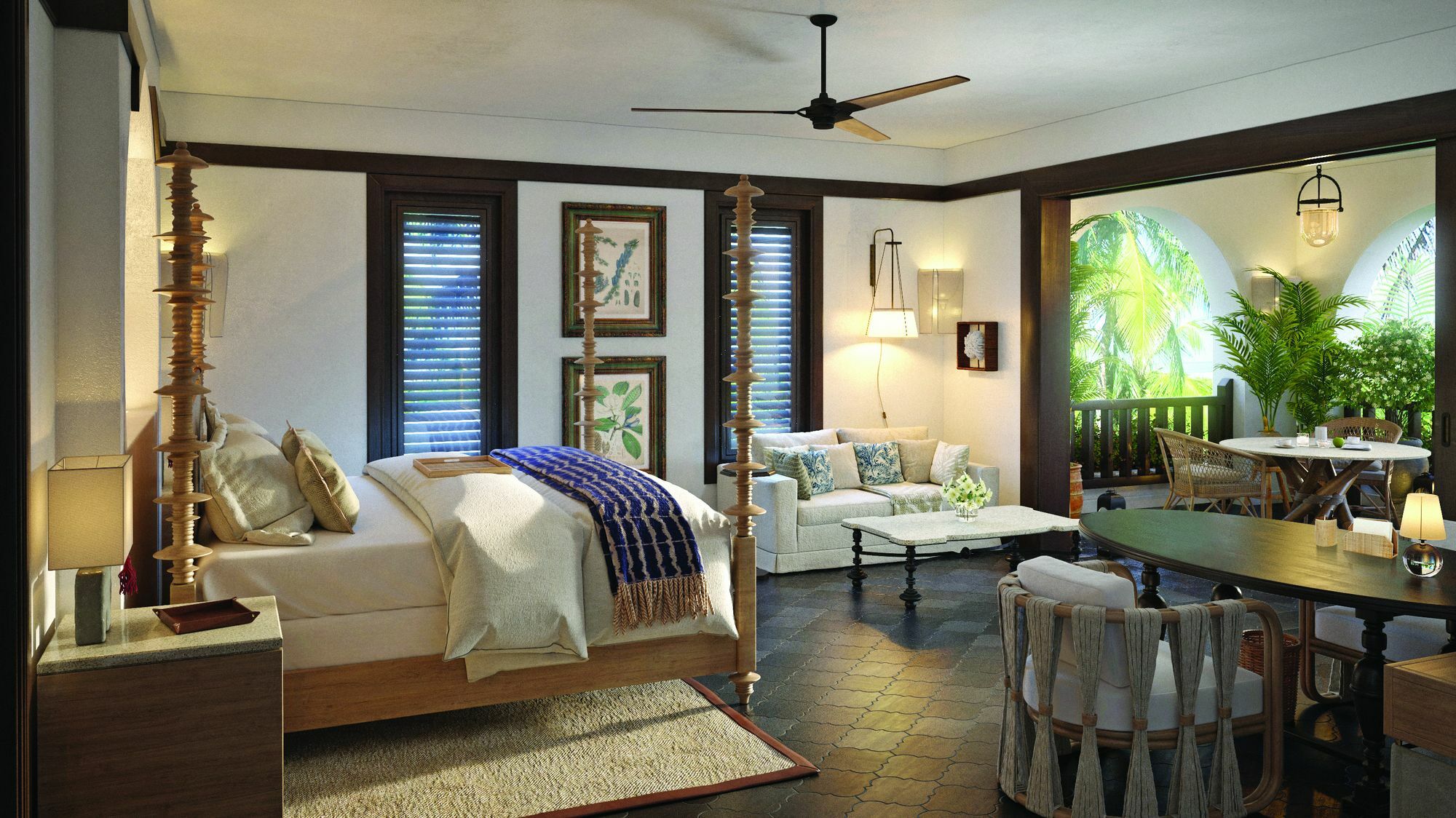 Resort Cap Juluca, A Belmond Hotel, Anguilla 5*