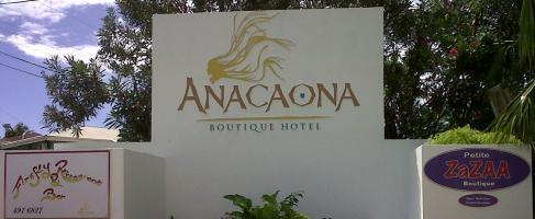 Anacaona Boutique Hotel Meads Bay