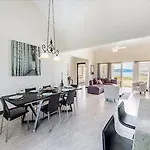 Bella Constantina Villa In Anguilla. Modern Design With Breath-Taking View