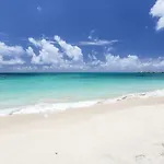 White Sands Anguilla - Sea