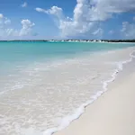 White Sands Anguilla - Sea