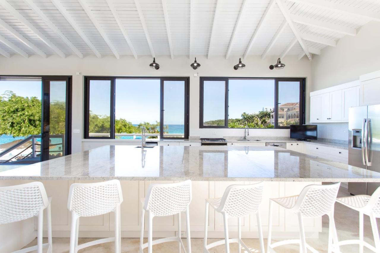 Sandcastle House Villa