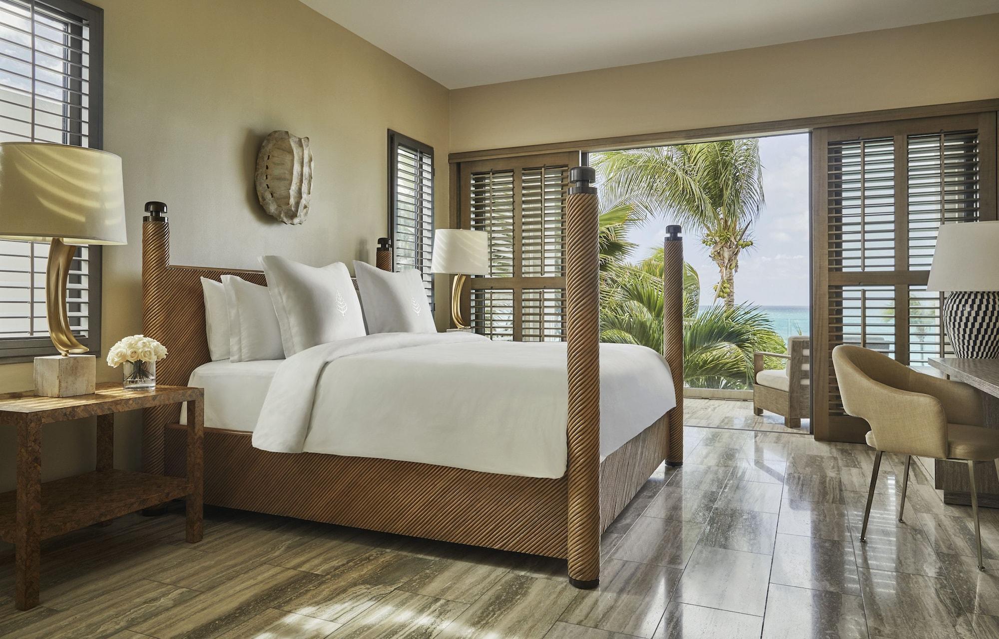 Four Seasons And Residences Anguilla Hotel Meads Bay
