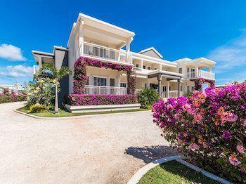 Bella Constantina Villa In Anguilla. Modern Design With Breath-Taking View Little Harbor