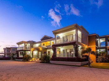 Bella Constantina Villa In Anguilla. Modern Design With Breath-Taking View Hotel
