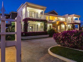 Hotel Bella Constantina Villa In Anguilla. Modern Design With Breath-Taking View *