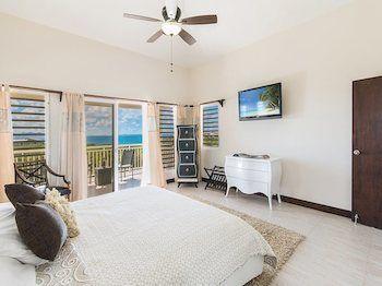 Bella Constantina Villa In Anguilla. Modern Design With Breath-Taking View *